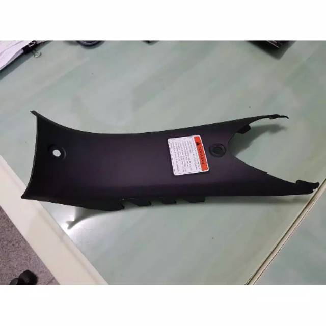 Narita - Legshield Kontak Tengah Shogun 125 Lama Old