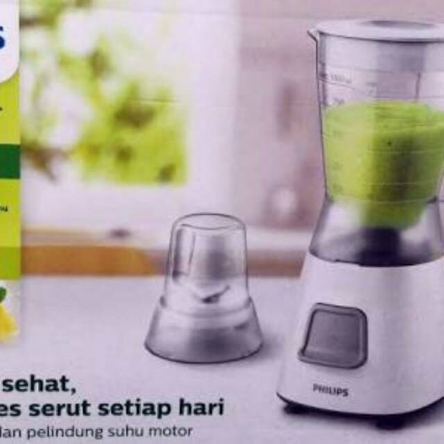 PHILIPS Blender Plastik Plastic HR2056 HR2057 - HR 2056 HR 2057 philips