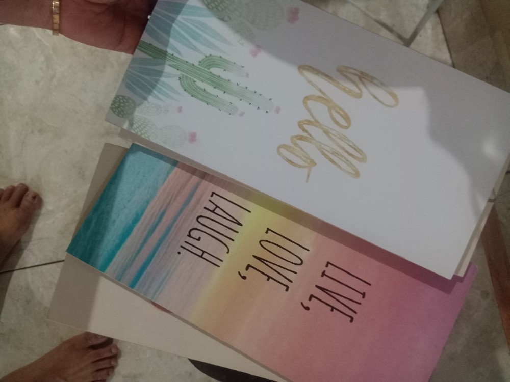 Hiasan Dinding Kata Poster Kayu Quotes Cafe Vintage Wall Decor Ruangan Dekorasi Rumah Quotes Mk139