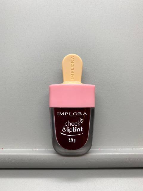 SB - COD - LIPTINT IMPLORA ES CREAM LUCU LONGLASTING