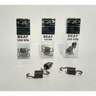 CLD RACING PER KAMPAS GANDA BEAT KARBU ORIGINAL #0