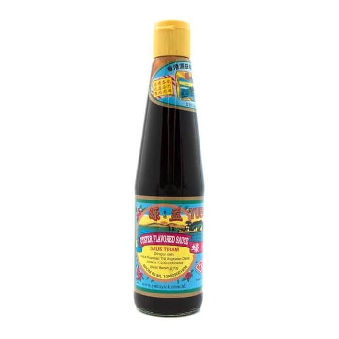 

Yuen Yick Oyster Sauce T 510Gr