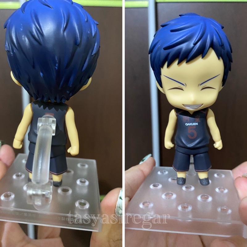 nendoroid daiki aomine kurobas knb kuroko no basket gsc1079 + FREE BODY NENDO AOMINE (CHECK LAST PHO