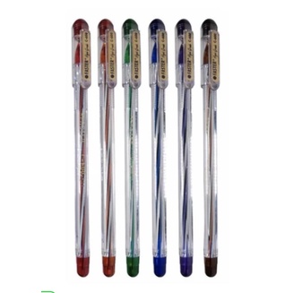

BALLPOINT HITAM FASTER C600 0.5MM