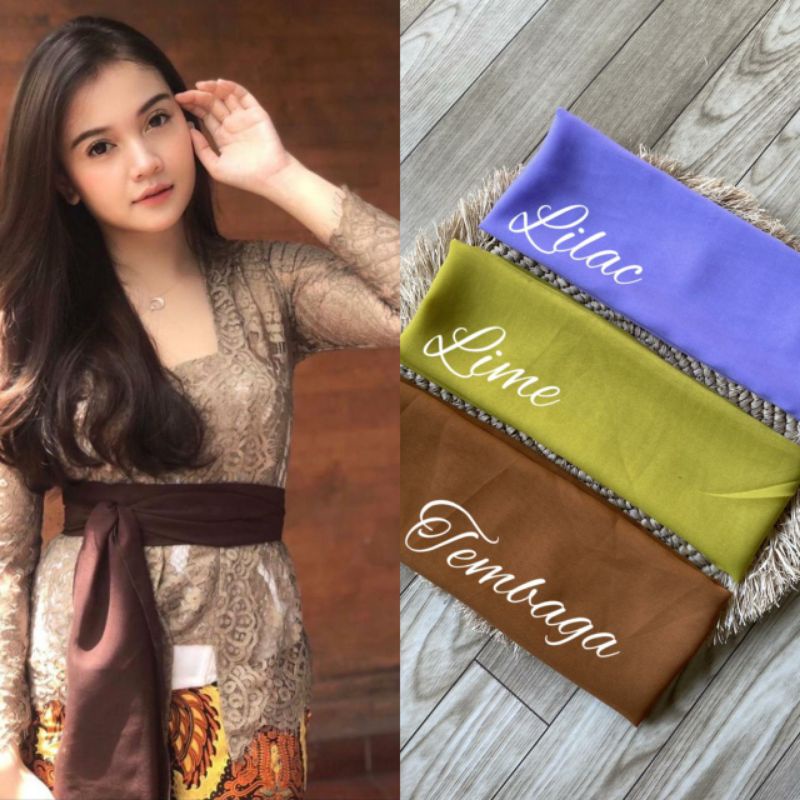 selendang sifon hicon