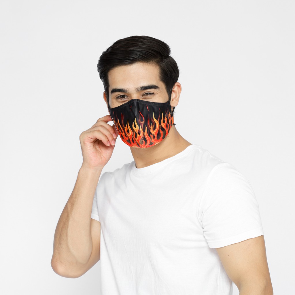 MASKER MOTIF Overlimit , MASKER NON MEDIS , MASKER DISTRO , MASKER KAIN