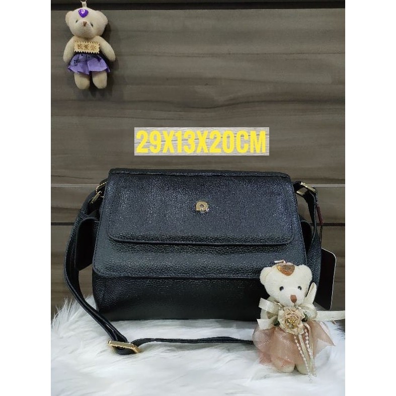 Tas Papillon Original K3427 Hitam