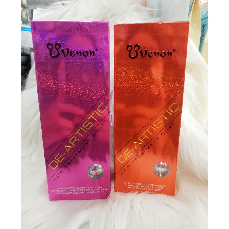 Venon De-Artistic Hair Treatment Coat