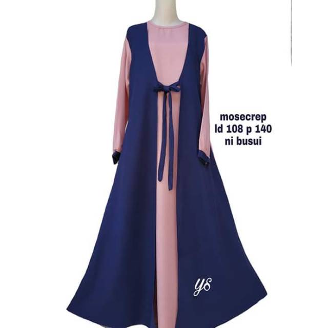 Gamis sabyan