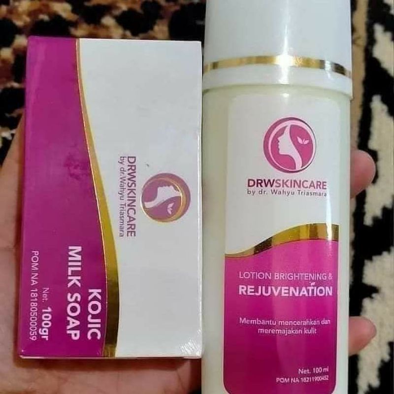handbody Drw skincare rejuv