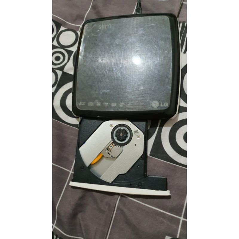 CD ROM LG Slim