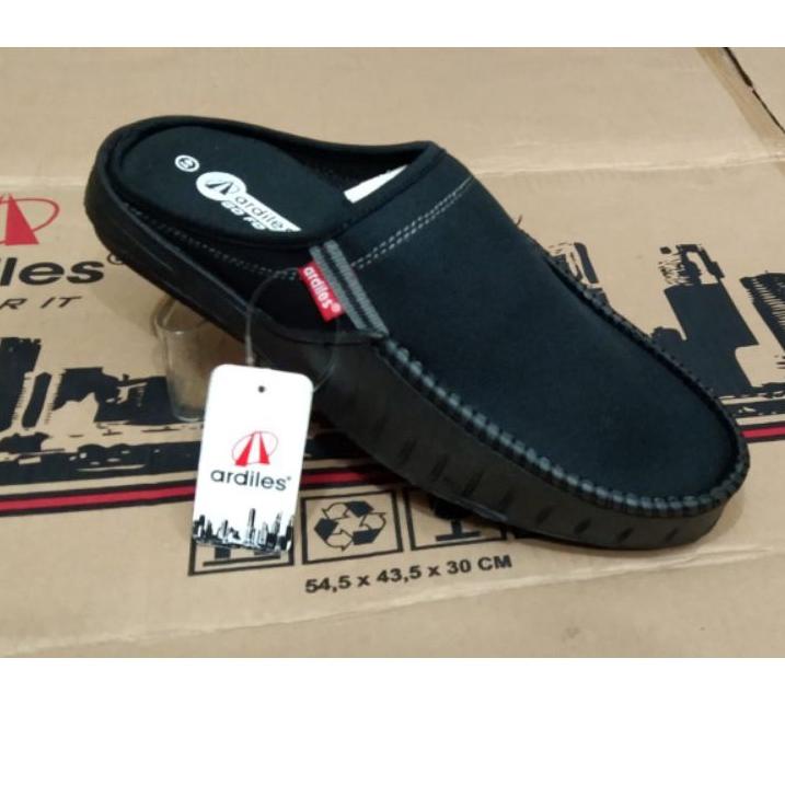 Paling Disukai.. slop Ardiles straider hitam,slop Ardiles original pria,slop Ardiles sehari hari,slo