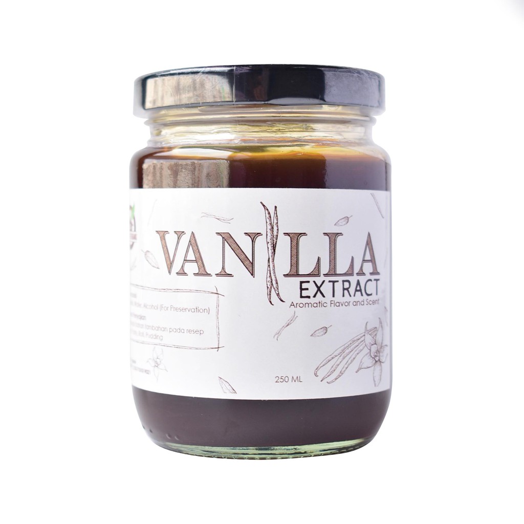 Vanilla Extract 250ml