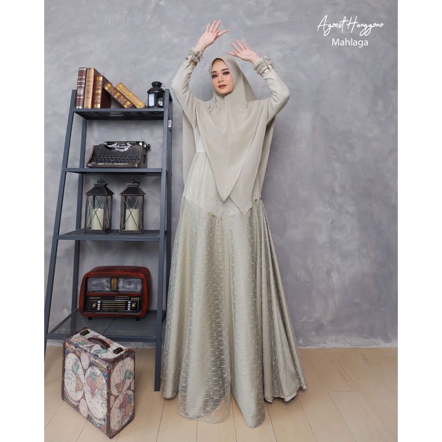 MAHLAGA SYARI ORIGINAL BY AGOEST HANGGONO