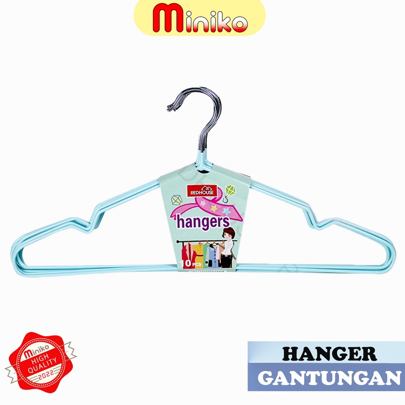 Gantungan Baju  hanger - Gantungan Stainless  Termurah