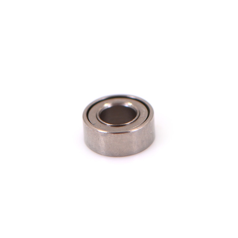 10pcs Bola bearing Mini MR63ZZ 3x6 X 2.5mm Bahan Baja