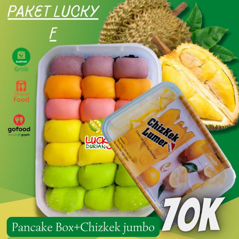

Paket lucky F