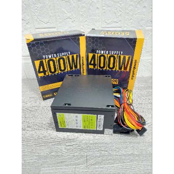 Psu Simbadda 400Watt Baru