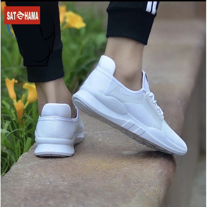 Satohama Sepatu Pria Sepatu Sneakers Sepatu Import Sepatu Kekinian Sepatu Trendy Sepatu Korean Mewah