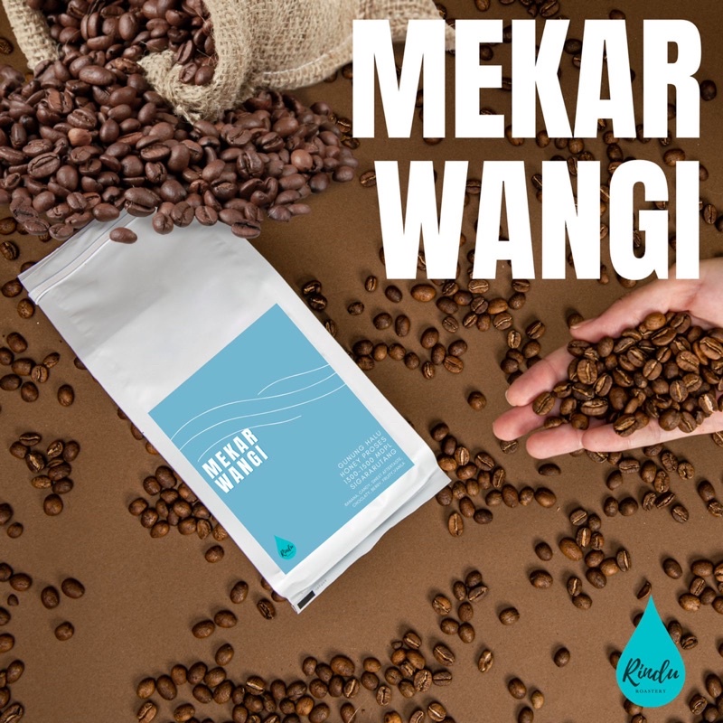

Arabica mekar wangi