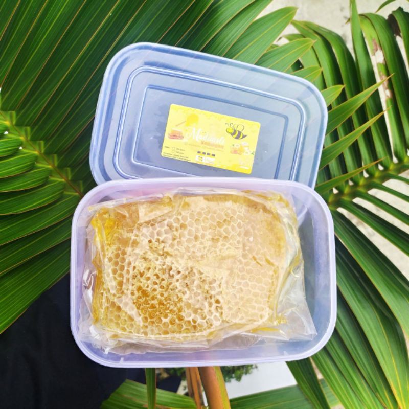

madu Sarang 250gr
