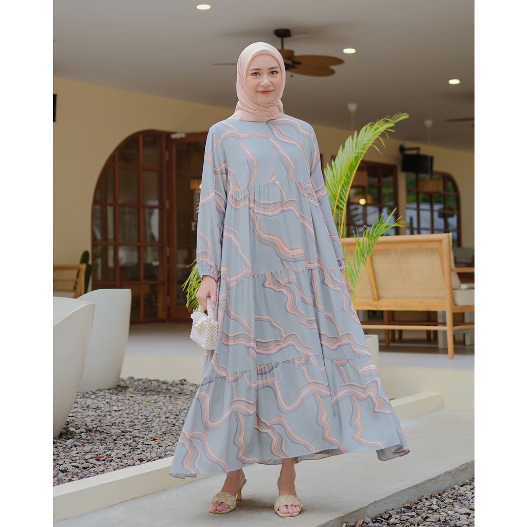 KINAN DRESS