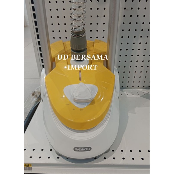 Memoo Setrika Uap Pakaian/Setrika/Garment Steamer New GS1218