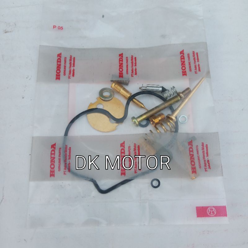 REPAIRKIT REPARKIT KARBURATOR BEAT VARIO SPACY SCOOPY KVY KVB-1