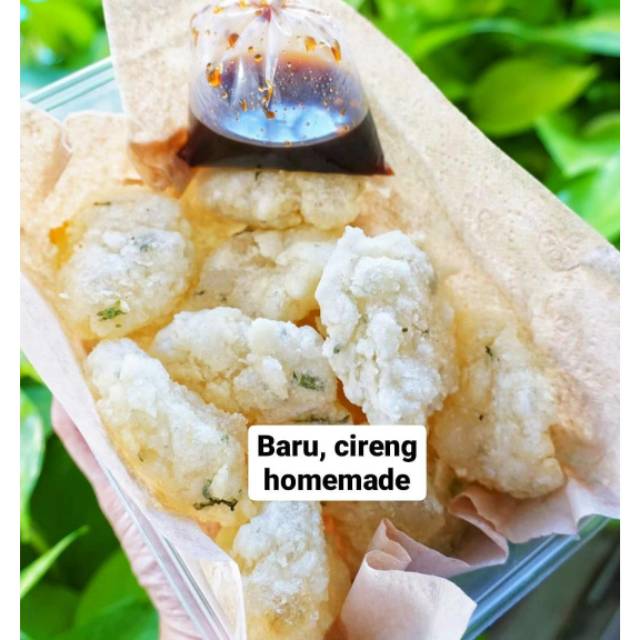 

CIRENG HOMEMADE 20PCS+sambal