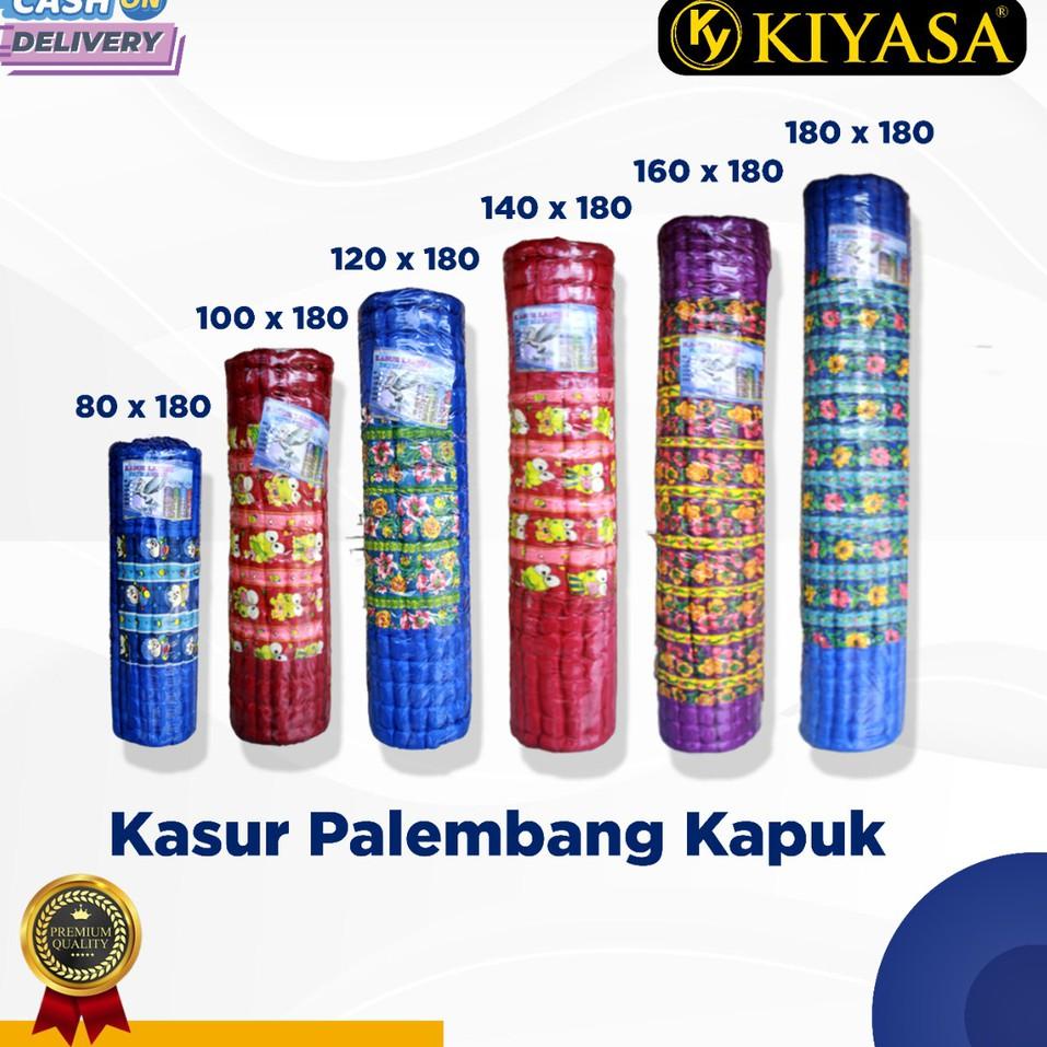 kjxb Kasur Palembang isi Kapuk Asli 100%/Kasur Lantai Lipat isi Kapuk Asli/Kasur Lantai Palembang is
