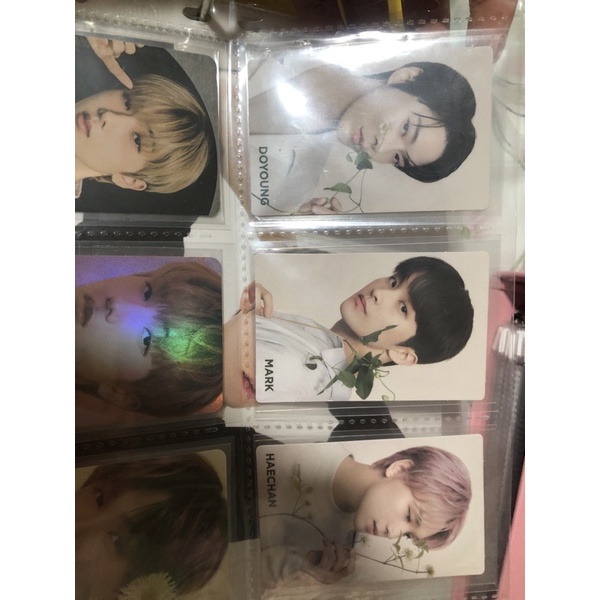 READY NCT NATURE REPUBLIC OFFICIAL PHOTOCARD NCT OFFICIAL NATURE REPUBLIC NATREP NCT PHOTOCARD HAECH