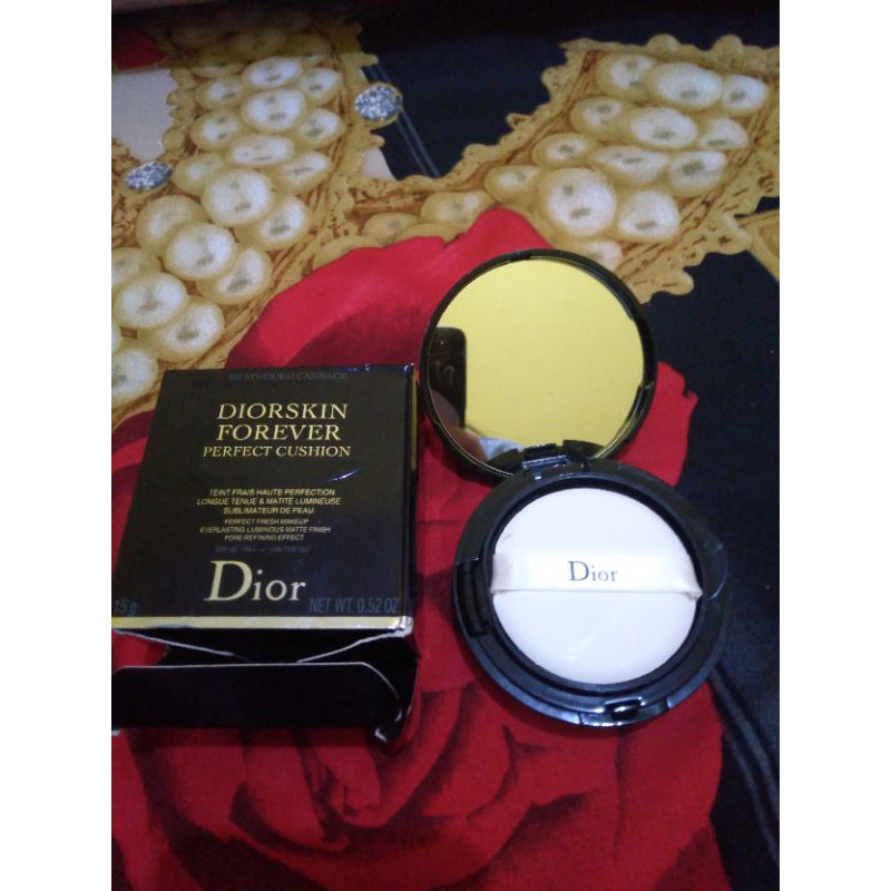 CUSHION DIOR ORIGINAL