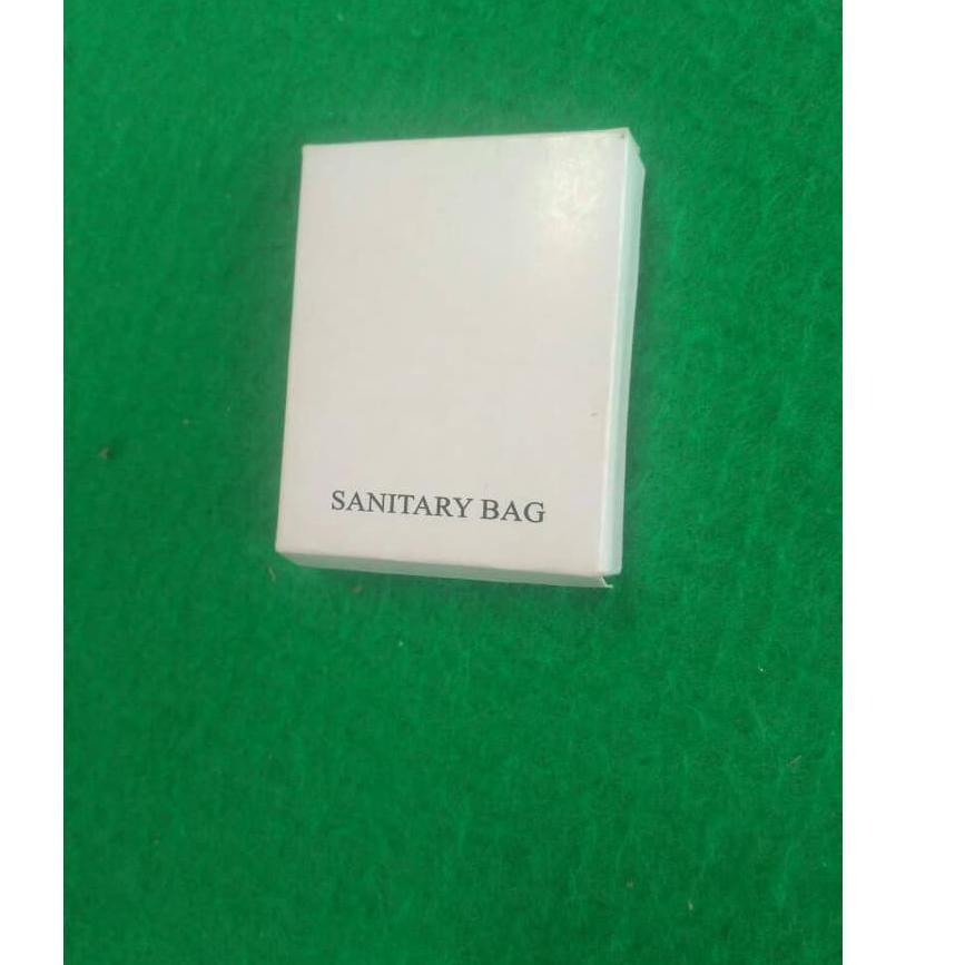 

cover carton box sanitary bag 100 pcs