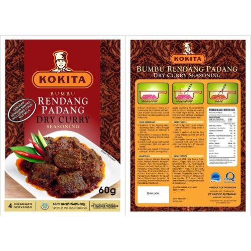 

Kokita Bumbu Masak
