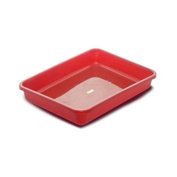 RD - Nampan Baki plastik kotak Diansari 21 x 26 cm - Warna