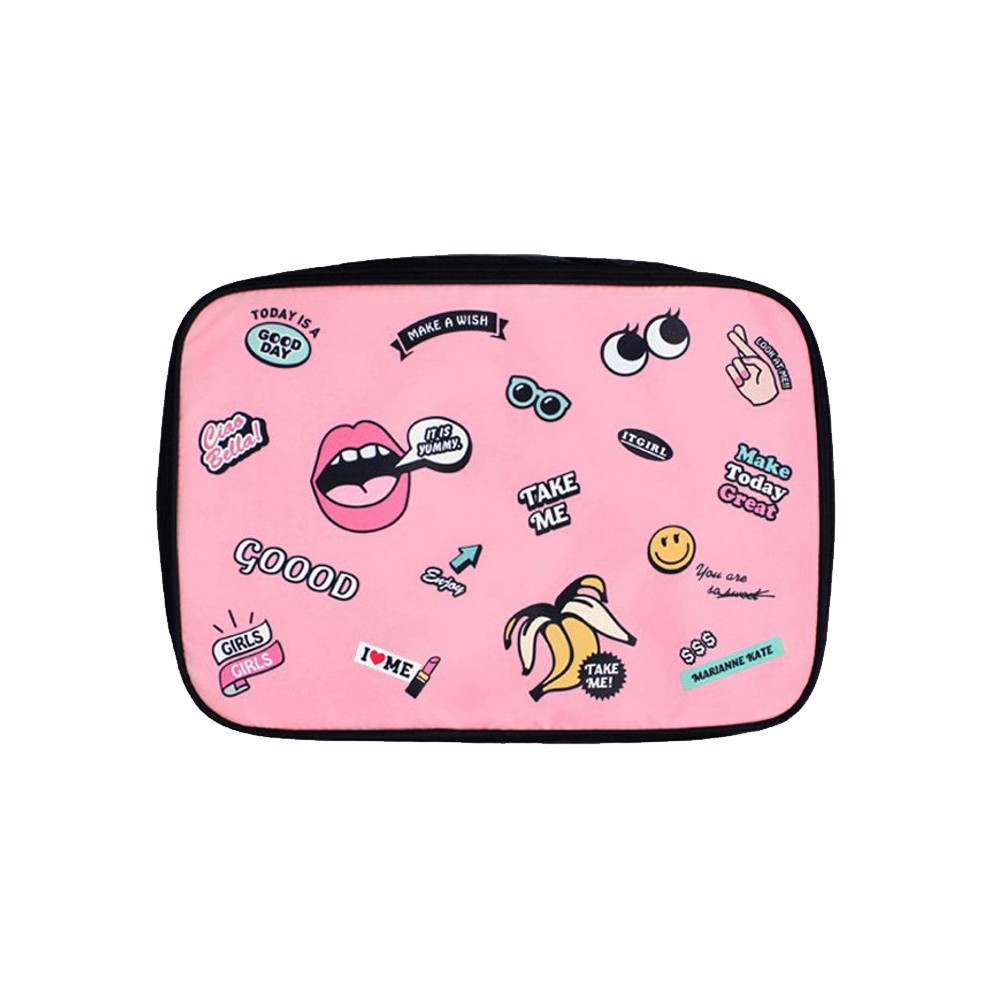 Tas Trendy Organizer Bag Multifungsi  BGO 81