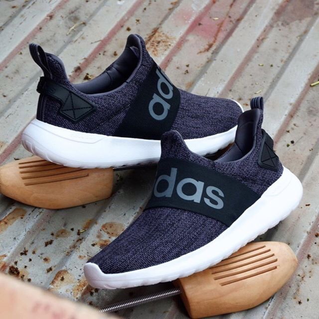 Adidas cloudfoam slipon byd original