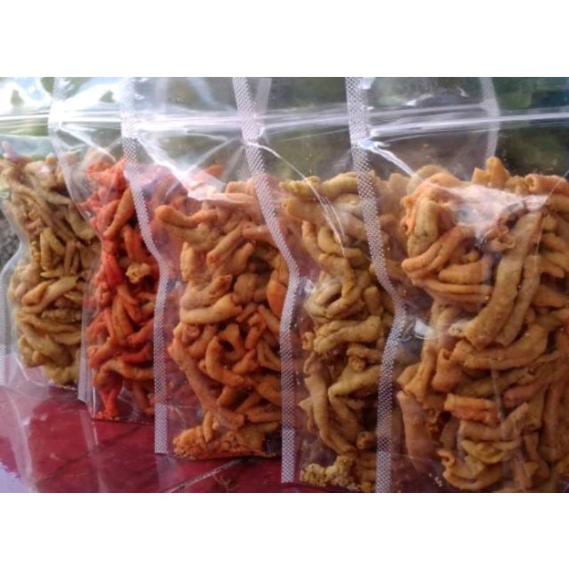 

USUS CRISPY ANEKA RASA 500Gr-1Kg