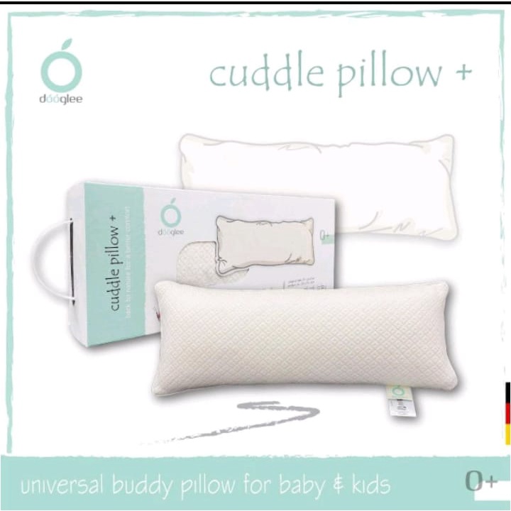 Dooglee Cuddle Pillow Plus