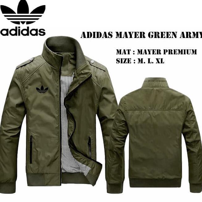 adidas army hoodie