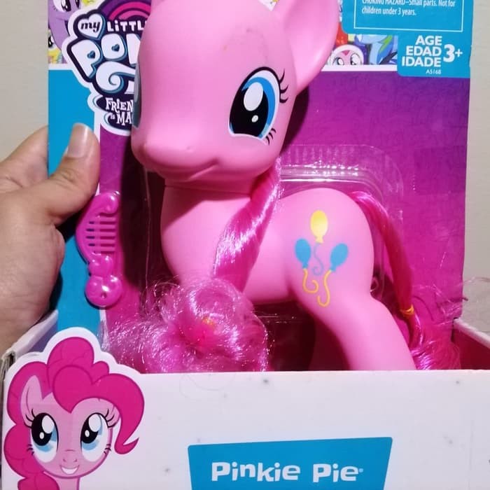 Jual Murah pinkie pie hasbro little pony