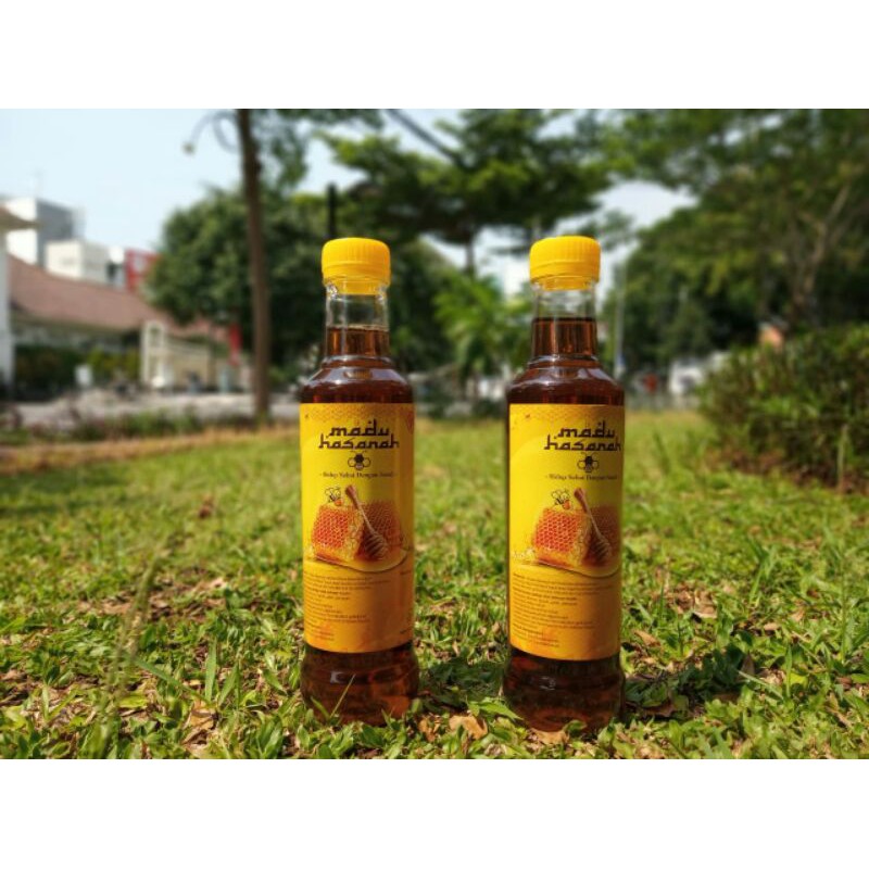 

MADU MULTIFLORA 500G