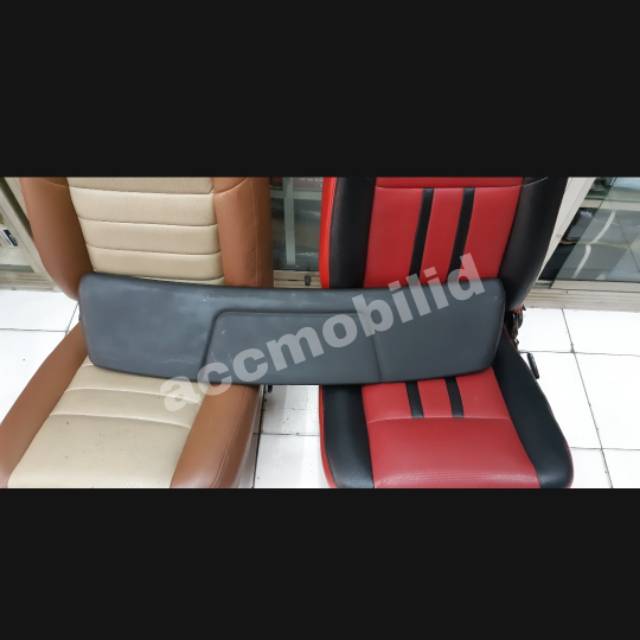 spoiler toyota rush daihatsu terios trd sportivo dengan lampu