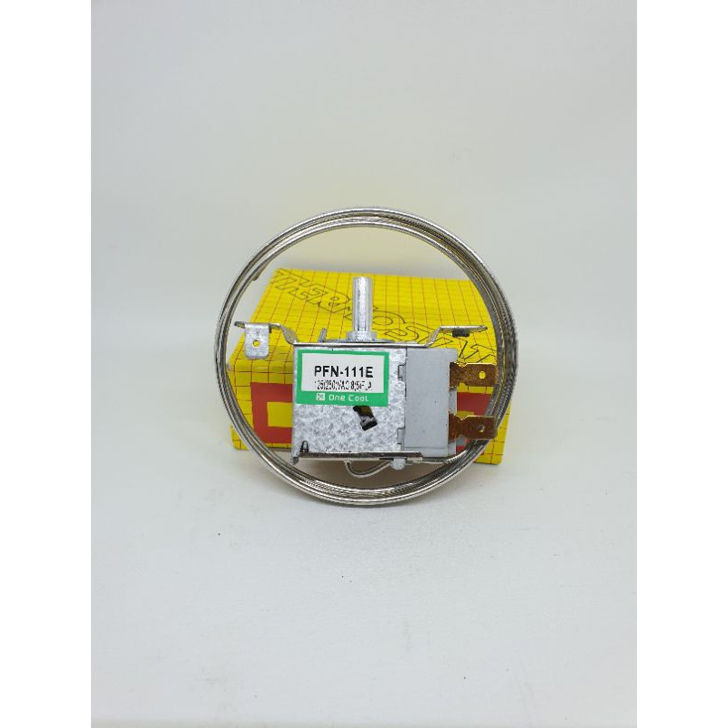 thermostat freezer 111