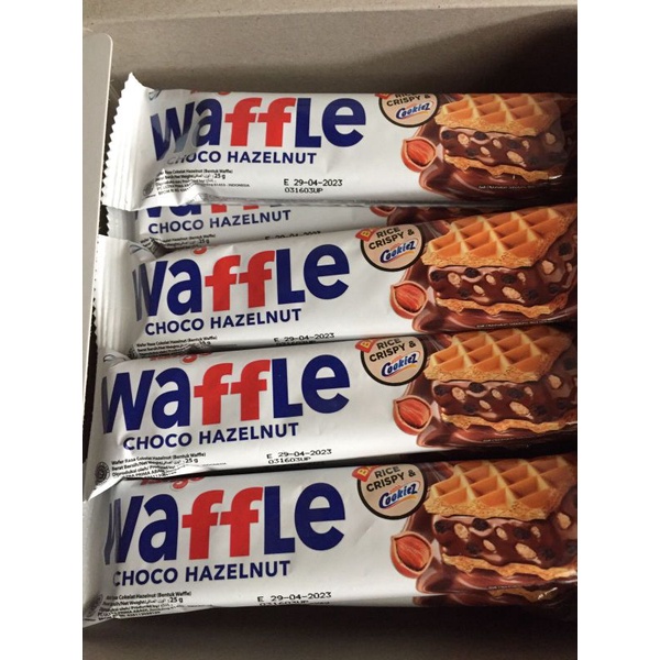 

Tango Waffle Choco Hazelnut 1 PCS (25 Gram)