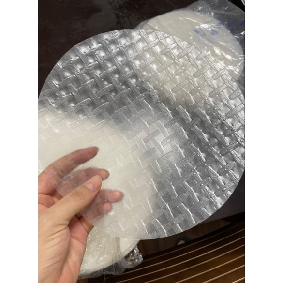 

rice paper 5 lembar 22 centi