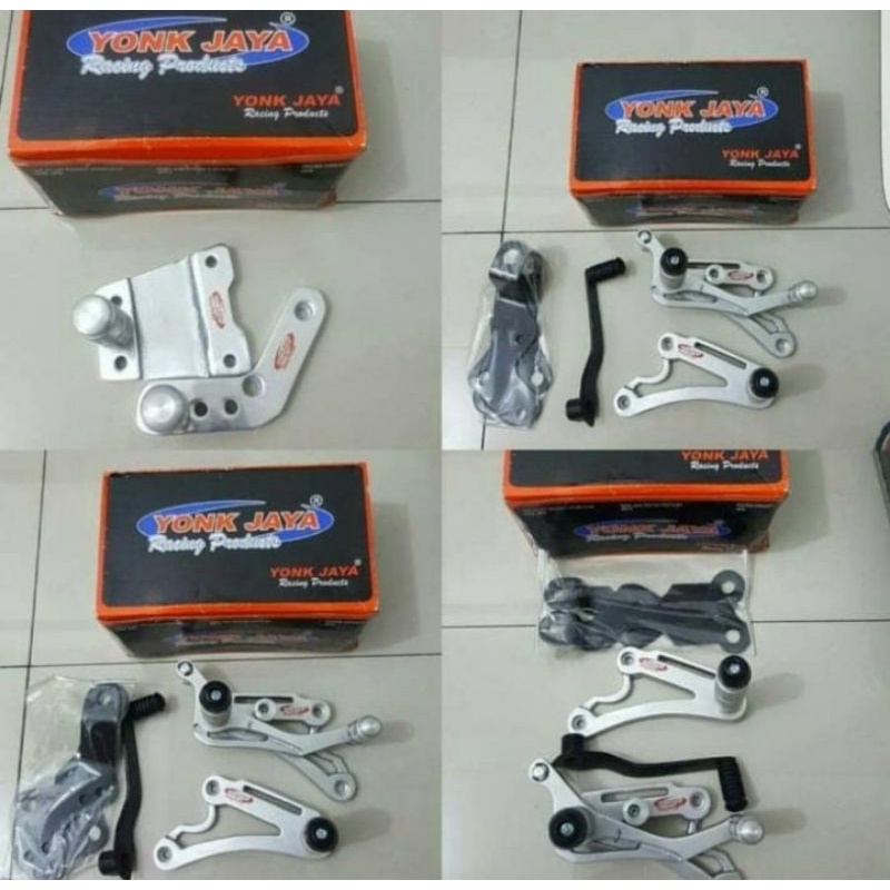 Step Underbone Yonk Jaya