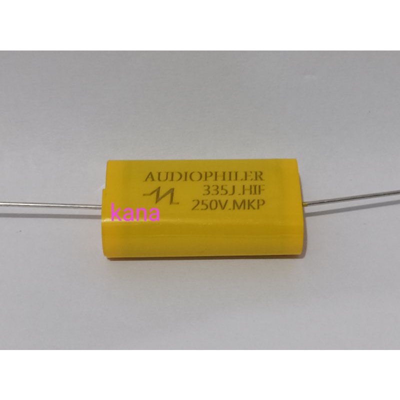 Audiophiler 335J 250V MKP