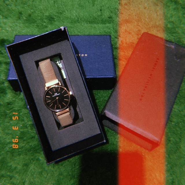 Jam Daniel Wellington