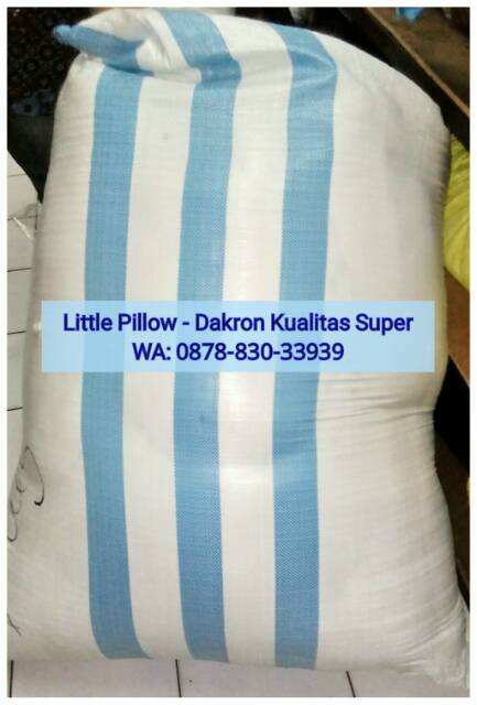 DAKRON SILIKON 100 gram ISI BANTAL KUALITAS SUPER